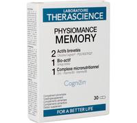 Physiomance Memory Complément Alimentaire 30 Capsules