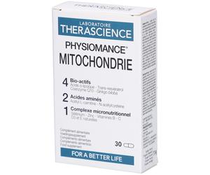 Physiomance Mitochondrie Capsule(S) 30 pc(s)