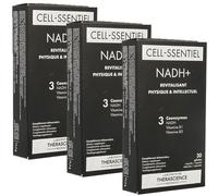 Physiomance NADH+ Capsule(S) 3x30 pc(s)