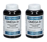 Physiomance Oméga 3+ PHY135 Comprimé(S) 2x90 pc(s)