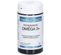 Physiomance Oméga 3+ PHY218 Capsule(S) 30 pc(s)