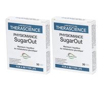 Physiomance SugarOut Capsule(S) 2x30 pc(s)