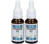 PHYSIOMANCE Vitamine K2 PHY291 Goutte(S) 2x20 ml