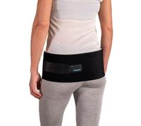 PHYSIOMAT Ceinture La Matrone - ceinture de resserage du bassin- Soutien post accouchement et rétablissement rapide- fabrication eco-responsable