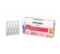 Physiomer Baby 30 doses unitaires nasales