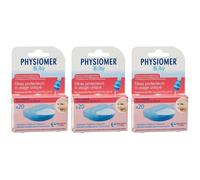 Physiomer® Baby Filtres protecteurs Autre 3x20 pc(s)