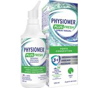 Physiomer Eucalyptus Plus Fresh Spray Effet Rapide Flacon 135ml