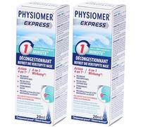 Physiomer® Express Pocket Spray Nasal 2x20 ml
