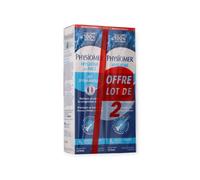 Physiomer Hygiène Du Nez Jet Dynamique 2x125 ml