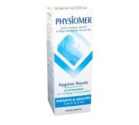 Physiomer Hygiène Du Nez Spray Doux 135ml