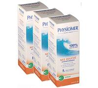 Physiomer Hypertonique Nez Bouché 3 x 135 ml