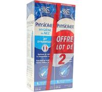 Physiomer Jet Dynamique Solution Nasale 125 Ml
