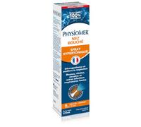 PHYSIOMER Nez Bouché Hypertonique - Spray Nasal - Dispositif médical