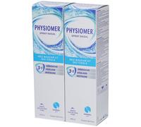 Physiomer® Normal Jet Spray Nasal 2x210 ml