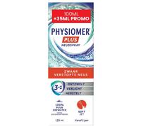 Physiomer Sinus Spray 135ml Promo 35ml