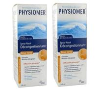 PHYSIOMER® Sinus Spray Nasal 2x135 ml