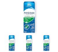 Physiomer Spray Doux - Spray nasal 100% eau de mer - Dispositif médical - Hygiène du nez - Rhume et Rhinite - Utilisation quotidienne - Dégage le nez en douceur - à partir de 2 ans - 135 ml