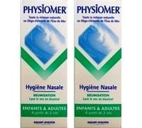 Physiomer Spray Nasal Brumisation - Lot De 2 X ¿