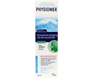 Physiomer Voorce 3 Strong Jet, 210 ml