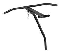 PHYSIONICS® Barre de traction murale avec support sac, 100 kg