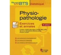 Physiopathologie: Exercices et annales