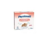 Physiosalt SRO Sels de Réhydratation Orale 10 sachets
