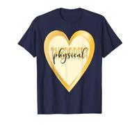 Physiothérapie Amour Thérapie Physiothérapeute T-Shirt