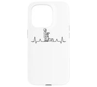 Physiothérapie Chiropracteur Physio-masseur Physiothérapeute Coque pour iPhone 15 Pro