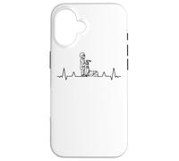 Physiothérapie Chiropracteur Physio-masseur Physiothérapeute Coque pour iPhone 16
