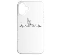 Physiothérapie Chiropracteur Physio-masseur Physiothérapeute Coque pour iPhone 16 Plus
