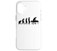 Physiothérapie Chiropracteur Physio-masseur Physiothérapeute Coque pour iPhone 16 Plus