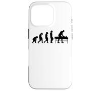 Physiothérapie Chiropracteur Physio-masseur Physiothérapeute Coque pour iPhone 16 Pro