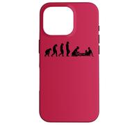 Physiothérapie Chiropracteur Physio-masseur Physiothérapeute Coque pour iPhone 16 Pro