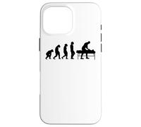 Physiothérapie Chiropracteur Physio-masseur Physiothérapeute Coque pour iPhone 16 Pro Max