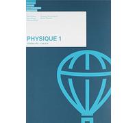 Physique 1: Généralités - Chaleur