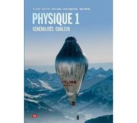 Physique 1 : Généralités - Chaleur