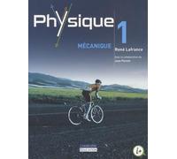 Physique 1 : mecanique