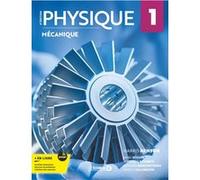 Physique 1 - Mécanique Marc Séguin (Adapté), Harris Benson (Auteur), Mathieu Lachance (Adapté), Bernard Marcheterre (Adapté), Benoit Villeneuve (Adapté)
