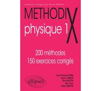 Physique - 1 - Physique Tome 1 - Louis-Thomas Nessi - Ellipses - Livre