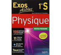 Physique 1e S