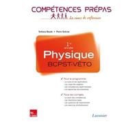 Physique 1re année BCPST-VÉTO - Pierre Grécias - Technique Et Documentation - broché - Scolaire / Universitaire