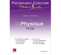 Physique 1re année PCSI