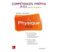 Physique 1re année PCSI