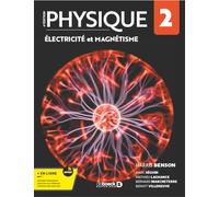 Physique 2 - Electricité et Magnétisme