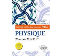 Physique 2e Année Mp/Mp*