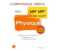 Physique 2e Année Mp Mp*