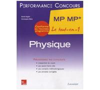 Physique 2e Année Mp Mp* - Le Tout-En-Un