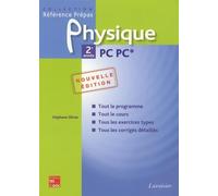 Physique 2e année PC PC*