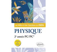 Physique 2e Année Pc/Pc*