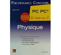Physique 2e année PC PC* Pierre Grécias (Auteur), Stéphane Olivier (Auteur)